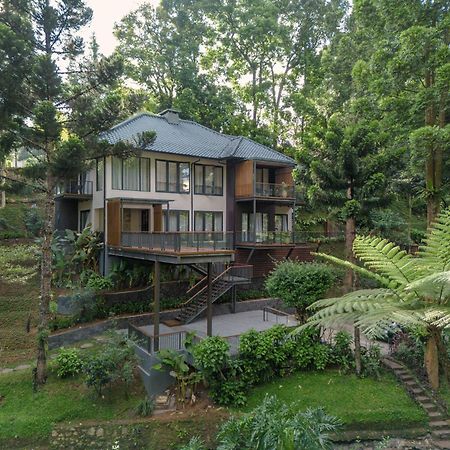 Plataran Puncak Villas Sampal Extérieur photo