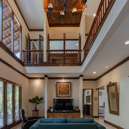 Plataran Puncak Villas Sampal Extérieur photo