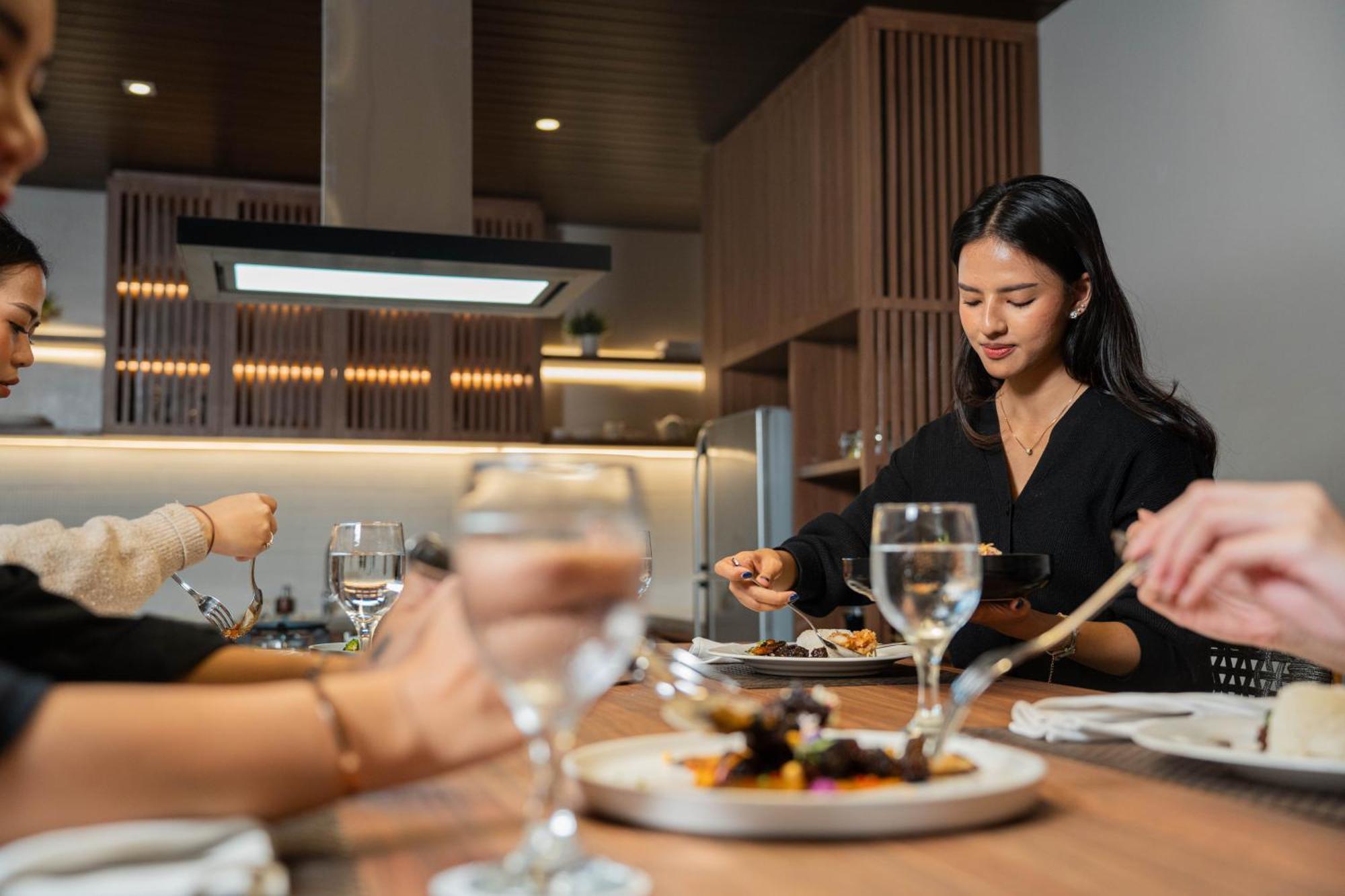 Plataran Puncak Villas Sampal Extérieur photo