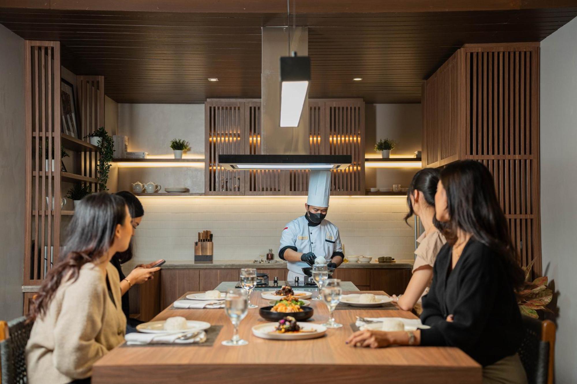 Plataran Puncak Villas Sampal Extérieur photo