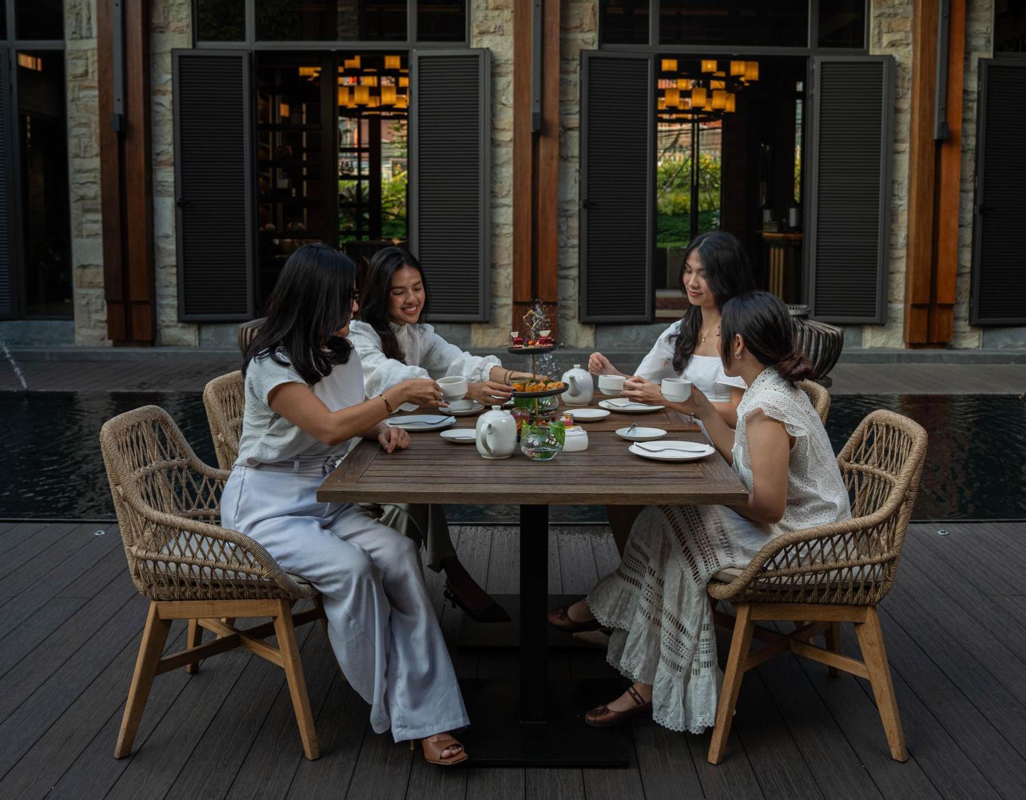 Plataran Puncak Villas Sampal Extérieur photo