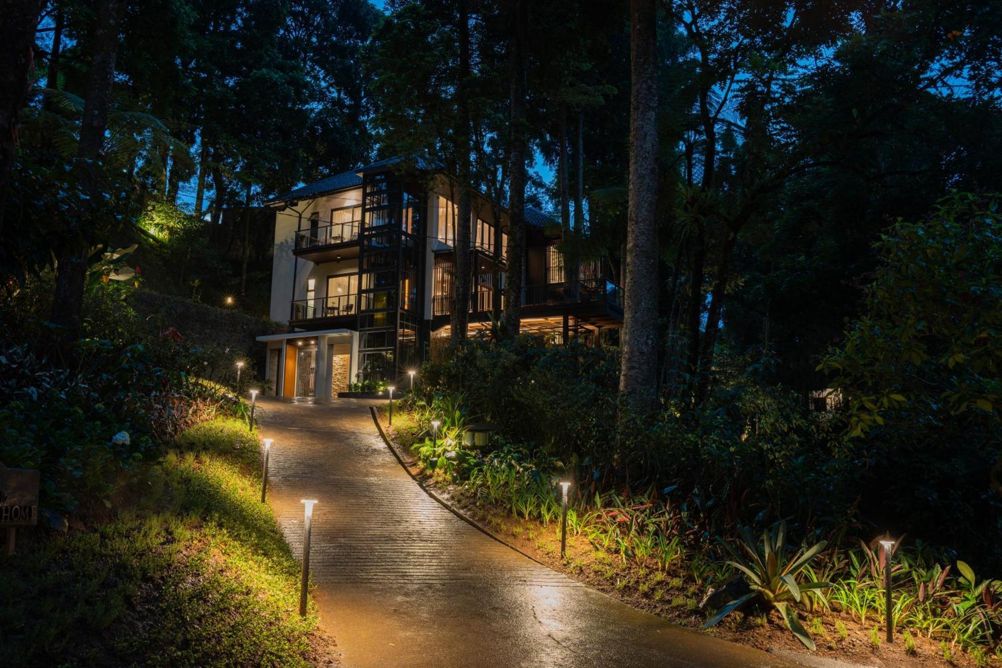 Plataran Puncak Villas Sampal Extérieur photo
