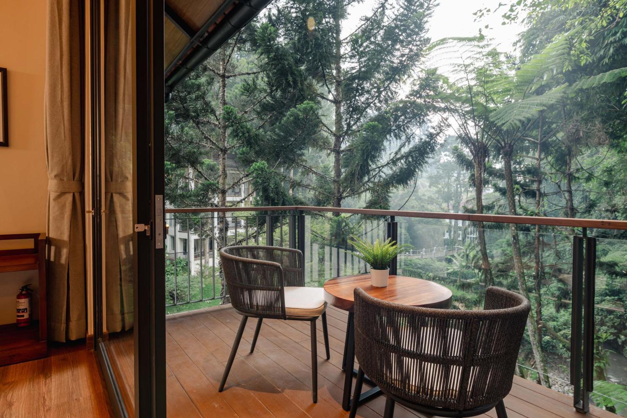 Plataran Puncak Villas Sampal Extérieur photo