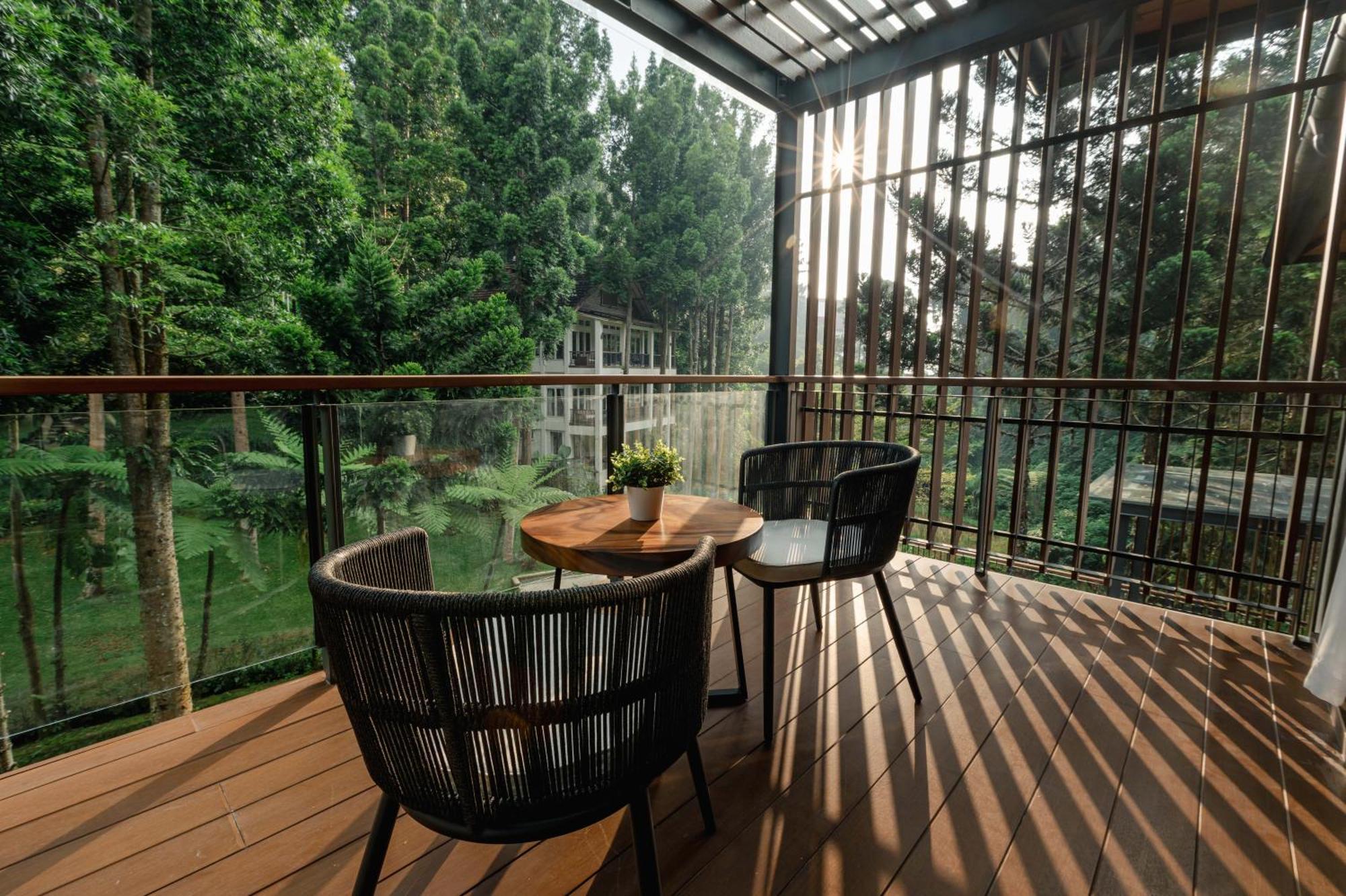 Plataran Puncak Villas Sampal Extérieur photo