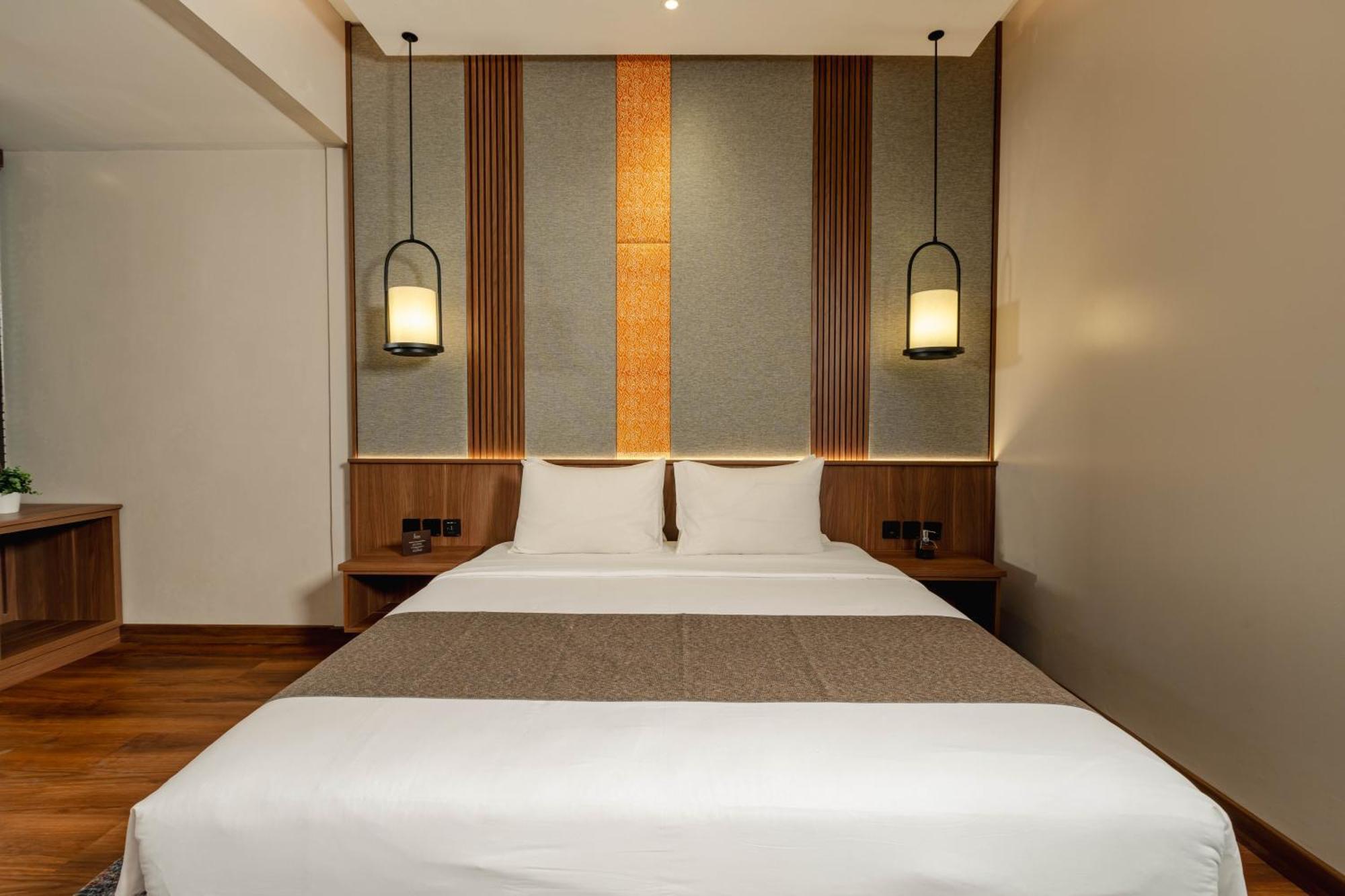 Plataran Puncak Villas Sampal Extérieur photo