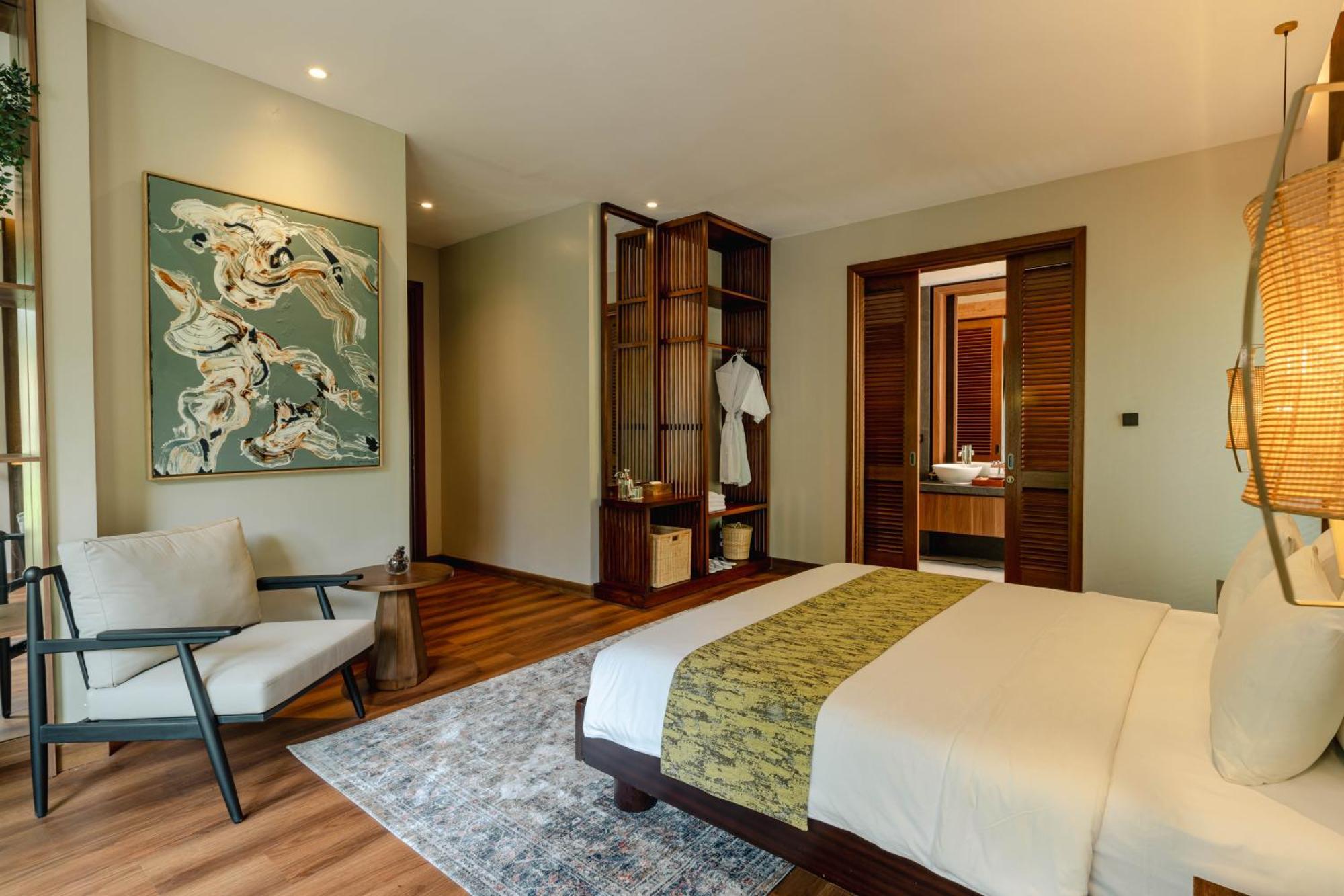 Plataran Puncak Villas Sampal Extérieur photo