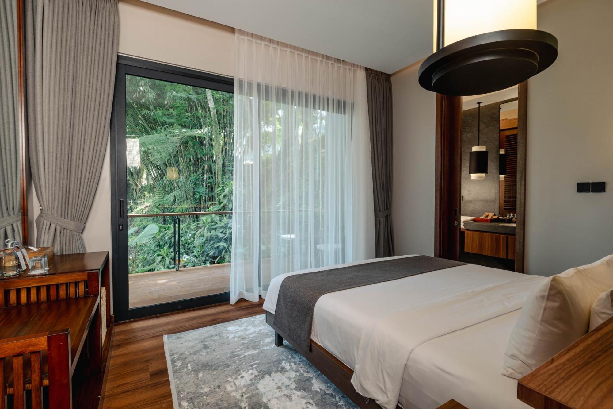 Plataran Puncak Villas Sampal Extérieur photo
