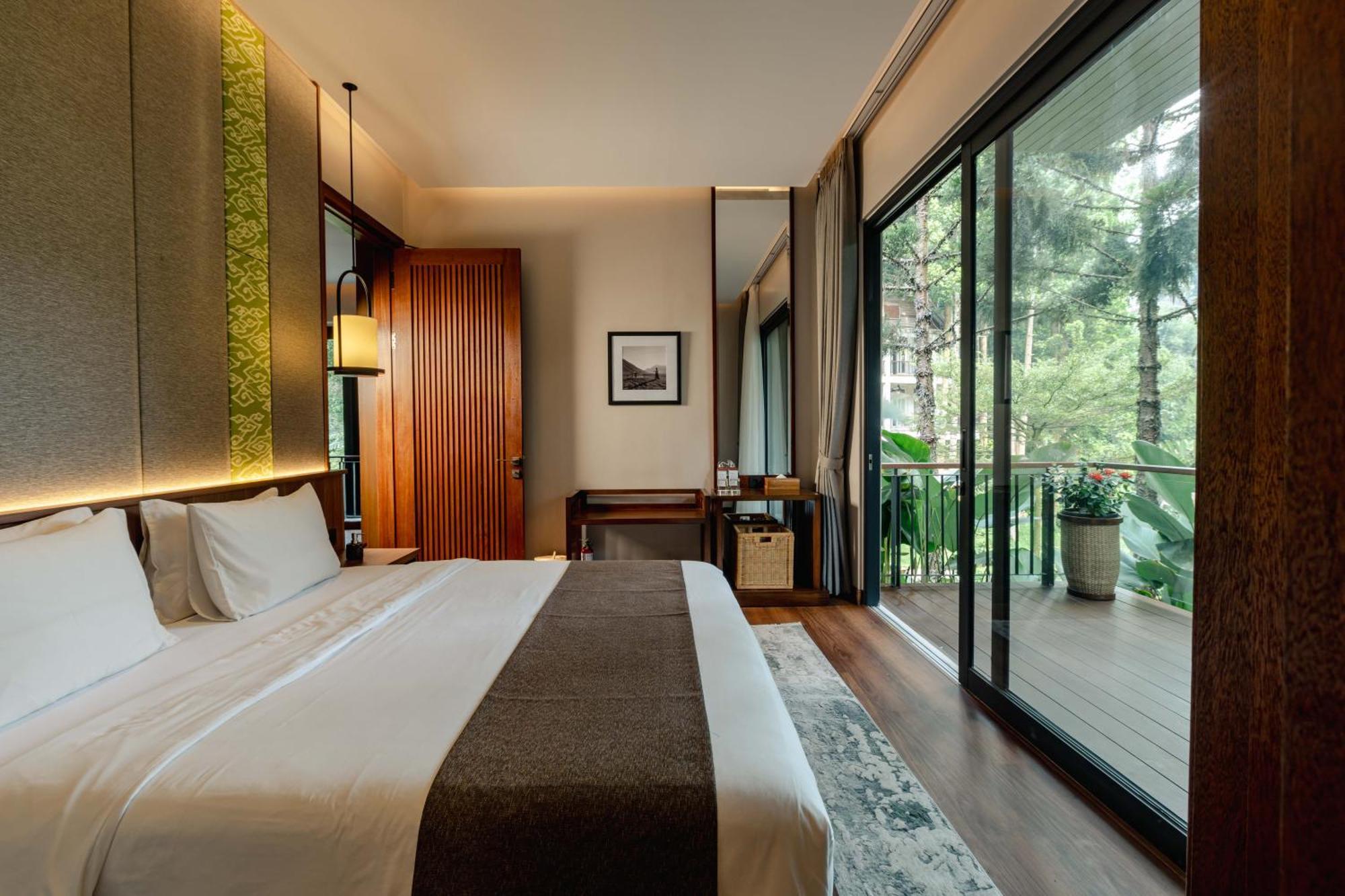 Plataran Puncak Villas Sampal Extérieur photo