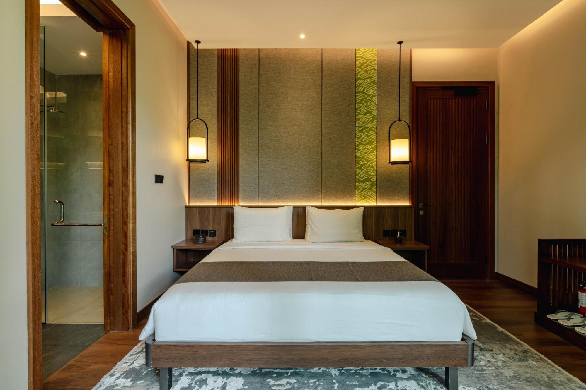 Plataran Puncak Villas Sampal Extérieur photo