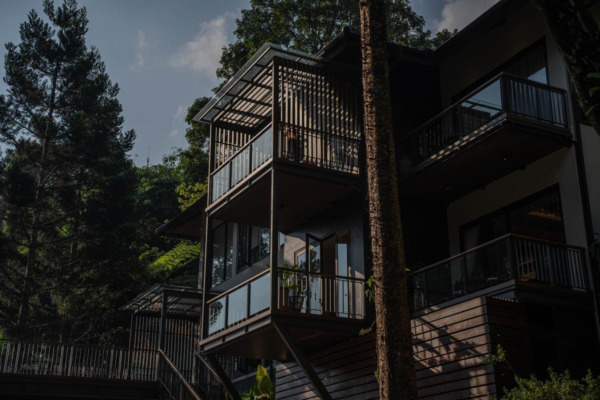 Plataran Puncak Villas Sampal Extérieur photo