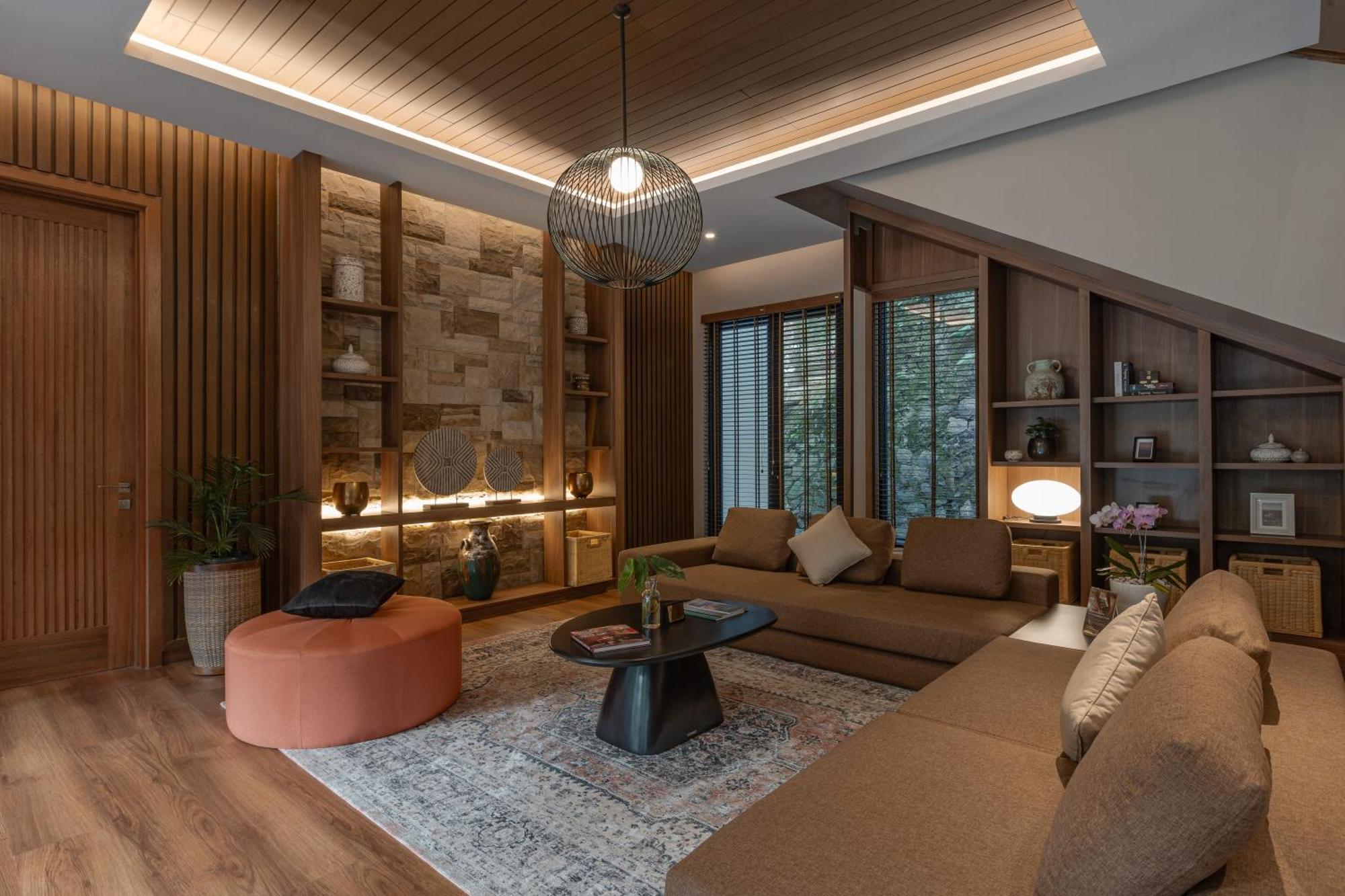 Plataran Puncak Villas Sampal Extérieur photo