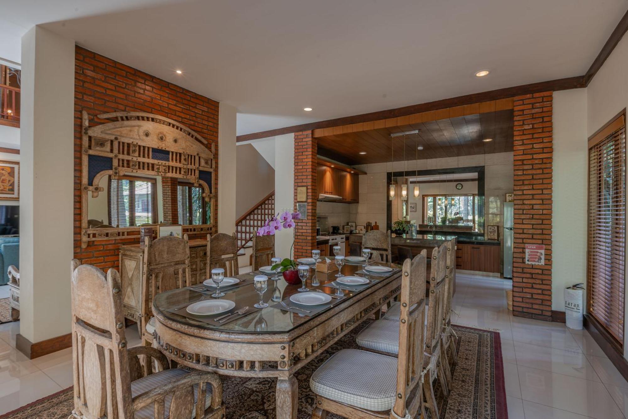 Plataran Puncak Villas Sampal Extérieur photo
