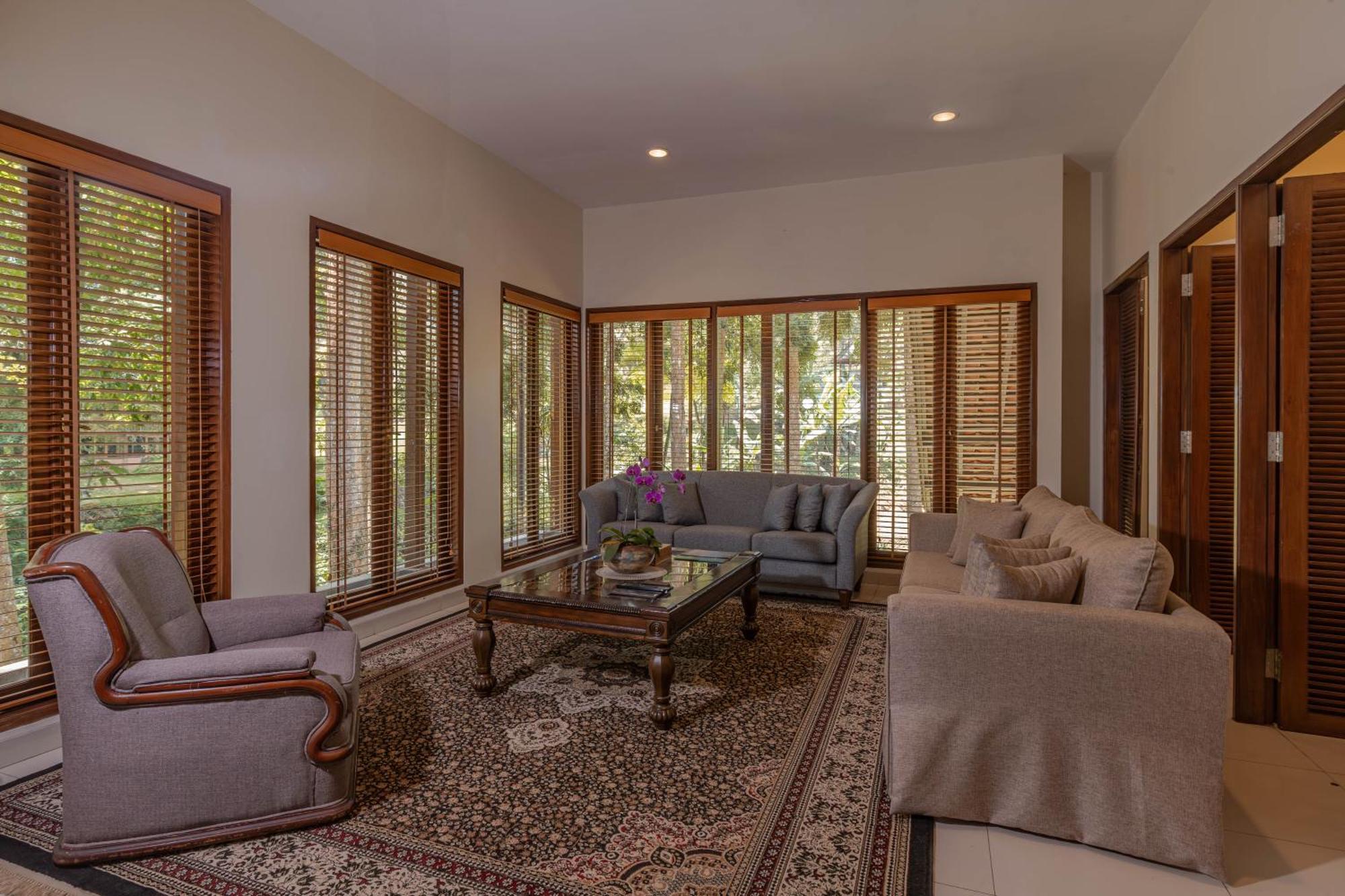 Plataran Puncak Villas Sampal Extérieur photo